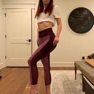 Two-tone Leggings